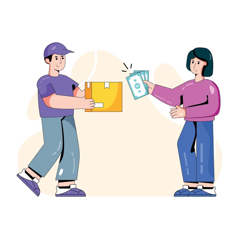4825029-paiement-a-la-livraison-vectoriel